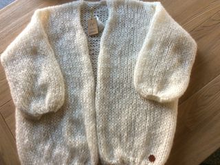 Vest in wit